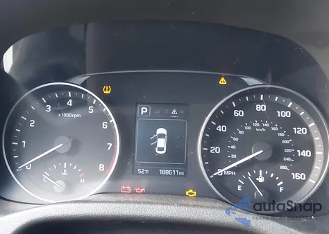 2018 Hyundai Elantra Sel from USA, damaged, VIN 5NPD84LF0JH352453